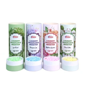 Eco Friendly Long Lasting Scent Fragrance Dissolving Detergent Beads Laundry Booster