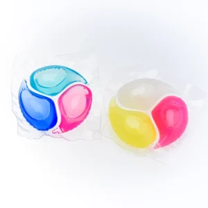 Eco Friendly Natural 3 in 1 Liquid Capsules Laundry Detergent Pod