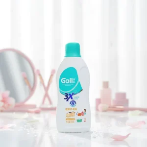 Eco Friendly Organic Detergent Laundry Softener Liquid with Whitening and Stain Removal for Clothes