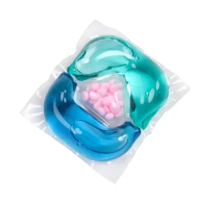 Eco Friendly Scent Booster Laundry Detergent Pods Machine Washable for Apparel