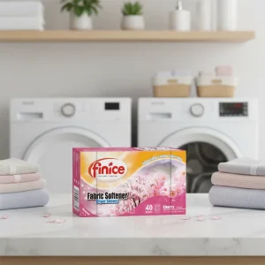Eco Friendly Solid Disposable Lavender Dryer Sheets Fabric Softener for Apparel Subscribe and Save