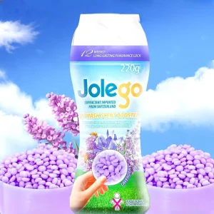 Eco Friendly Stay Fragrance Beads for Apparel Long Lasting Disposable Laundry Booster Antibacterial Softener