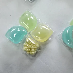Eco Friendly Washing Machine Detergent Capsules Laundry Pods Clothes Washing Detergent Pods Laundry Liquid Capsules