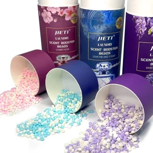 Eco-friendly 220g Laundry Scent Fabric Softener Booster Beads Long-Lasting Fragrance Air Freshen Fabric Conditioner