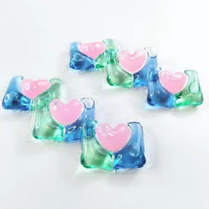 Eco friendly Baby Laundry Pods Detergent for Washing Clothes Cleaning Supplies