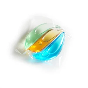 Eco-friendly Disposable Biodegradable Laundry Pods Natural Organic Detergent Capsules for Apparel Use Phosphate Free