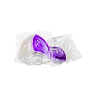 Eco friendly Fast Dissolving Laundry Detergent Pods Softener Detergent 3 In1 High Cleaning Wash Washing Capsules