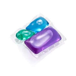 Eco friendly Laundry Detergent Capsules with Remove 100+ Stains and Odor Removal and Long lasting Fragrance