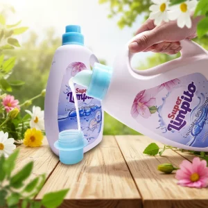 Eco friendly Laundry Detergent Liquid for Home Used Clothes Washing Chemical