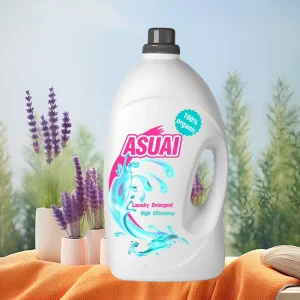 Economical Fragrance Liquid Laundry Detergent for Washing Cloth Lasting for Home Use Machine Washed Clothes
