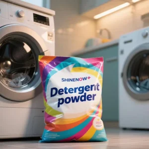 Effective Cleaning Laundry Detergent Washing Powder for Comprehensive Wardrobe Care