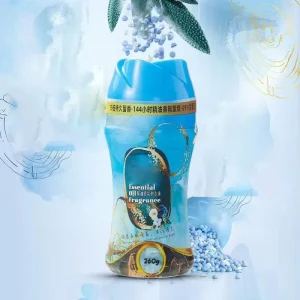 Effective Enzyme Addition Liquid Laundry Detergent Fragrance Softener Aroma Beads Clothes Wash Scent Booster Beads for Apparel