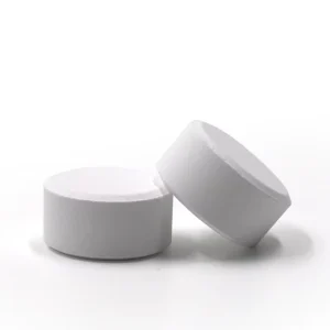Effervescent Bleach Tablets with 15 30% Active Ingredient Disposable for Laundry