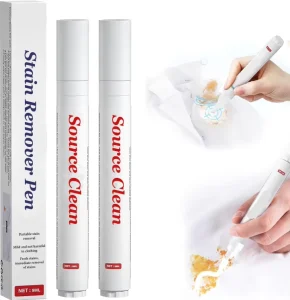 Emergency Stain Removing Pens Instantly Remove New Stains