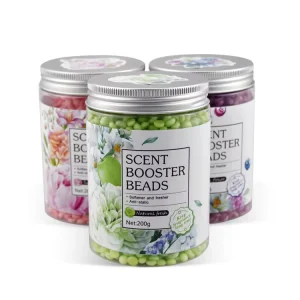 Enhanced Laundry Detergent Scent Booster Beads and Softener Detergent for Laundry Machinery