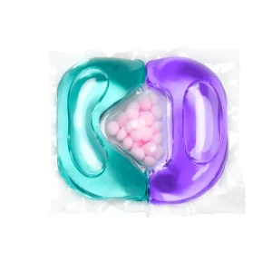 Enzyme Multi-effect 3 in 1 Laundry Detergent Pods Long Lasting Fragrance Detergent Capsules for Clothing