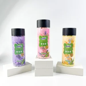 FAST Deliver Long-lasting Laundry Beads Booster Scent Bulk Custom Logo Laundry Fragrance Beads