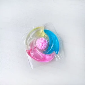 FINICE 4 in 1 Disposable Liquid Laundry Capsules & Pods with Natural Fragrance