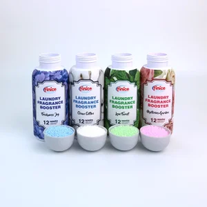 FNC935 Finice Factory Long Lasting Fragrance Scent Booster Laundry Beads Delightful Smelling for Clothes Perfume OEM Customize