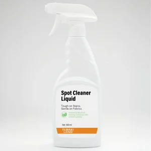 Fabric Cleaner Spray Dry Cleaning Agent for Clothing Carpet Sofa Effective Stain Remover