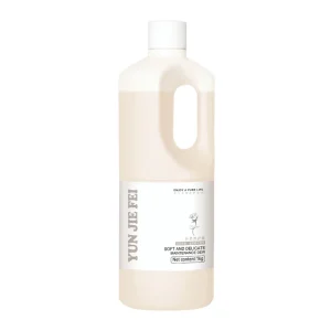 Fabric Softener DIY Kit Natural Liquid Floral Scented With Green Surfactant Imported Wheat Protein