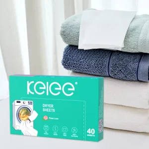 Fabric Softener Dryer Sheets Long Lasting Fragrance Tumble Dryer Sheets
