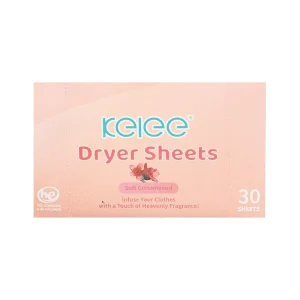 Fabric Softener Private Label Soft Fresh Fragrance Dryer Softener Sheet Eco Friendly Plant Based Dryer Sheets