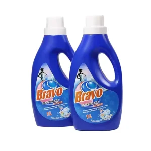 Factory 1L Laundry Detergent Liquid OEM Custom Quality Floor Cleaner Liquid