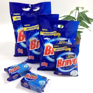 Factory Cleaning Supplies High Efficiency Washing Powder Laundry Detergent Powder