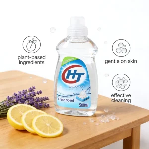 Factory Custom Underwear Laundry Detergent
