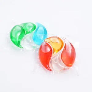 Factory Direct 14g 4in1 Disposable Eco Friendly Laundry Detergent Pods Concentrated Stain Removal for Apparel