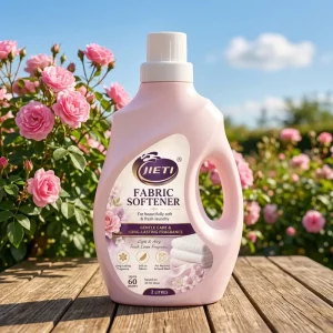 Factory Direct 2L Laundry Fabric Softener Floral Fragrance Long Lasting Freshness OEM ODM Custom Service