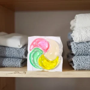 Factory Direct 4 in 1 Laundry Pods 12g Floral Scent Hypoallergenic Eco Friendly OEM Custom Service