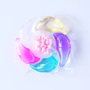 Factory Direct Eco Friendly Disposable Bio based 3 in 1 Laundry Detergent Pods Gel Capsules Soap Fabric Softener Stain Removal
