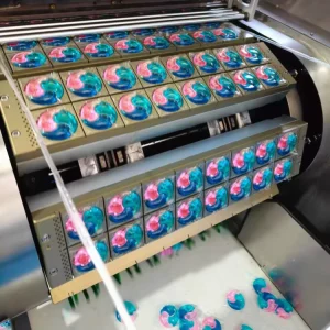 Factory Direct Eco Friendly Disposable Laundry Detergent Pods 3 7 Fabric Softener Gel Capsules Effective Stain Apparel Soap