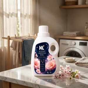 Factory Direct Private Label Laundry Multi Color Liquid Softening Deep Clean Stain Removal Long Lasting Floral Scent