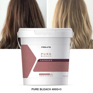 Factory Direct Sale Effective Color Safe Bleach Powder Hair Fade Hair Color Bleaching Powder