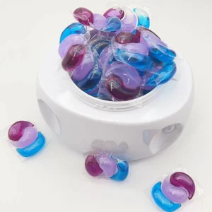 Factory Direct Sale Laundry Detergent Soap Pods Free&Gentle for Washing Machine