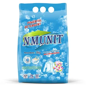 Factory Direct Sale Natural Strong Laundry Powder Detergent Washing Powder With Good Fragrance