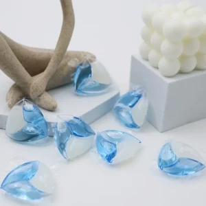 Factory Direct Sales of High Quality Eco Friendly Disposable Deep Clean Decontamination 3 1 Laundry Capsule Boxed Laundry Pods