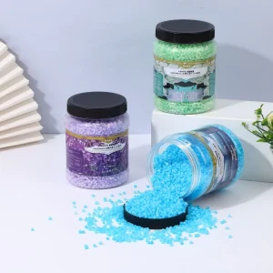 Factory Disposable Eco Friendly Scent Booster Beads 800g with Ocean Fragrance for Laundry Detergent Use on Apparel