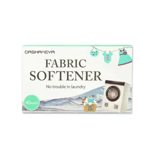 Factory ECO Alternative Fabric Softener Sheets for Washing Machines Solid Softener Dryer Fabric Softener Sheet