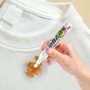 Factory Easy to Use Portable Express Clean Clothes Bleach Pens Instant Laundry Stain Remover Pen