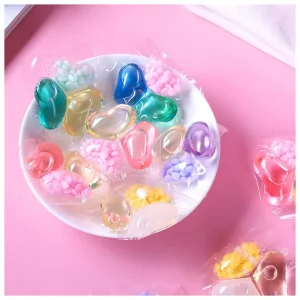 Factory Eco Friendly Cyclone Long lasting 3 in 1 Laundry Detergent Pods Deep Detergent Laundry Soap Capsules