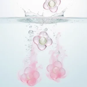 Factory Eco Friendly Disposable Cleaning Decontamination 3 in 1 Laundry Gel Bead Fragrance Enhancer Capsules for