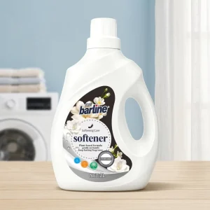 Factory Eco Friendly Plant Based Liquid Laundry Softener Flower Fragrance 5% 15% Active Ingredients 72H Fabric