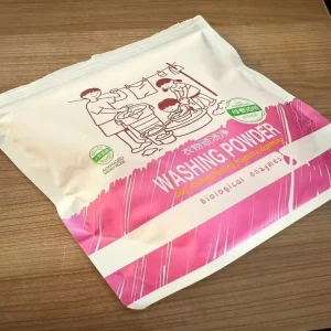 Factory High Quality Bulk Laundry Detergent Powder Washing Powder for Industrial & Household Use