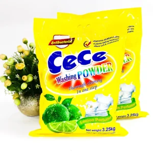 Factory Hot Selling New Formula OEM Wash Powder Fast Clean Hotel Detergent Powder