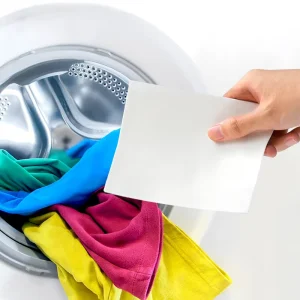 Factory Household Daily Quick Dissolve Laundry Detergent Sheets All in One Biodegradable Laundry Detergent Sheets