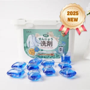 Factory Laundry Pods 4 in 1 Fragrance Scent Booster Beads Laundry Washing Capsules Gel